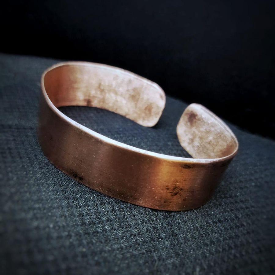 Cuff liso pulido — Perrylandia