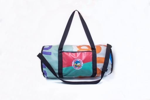 Morral viajero — Perrylandia